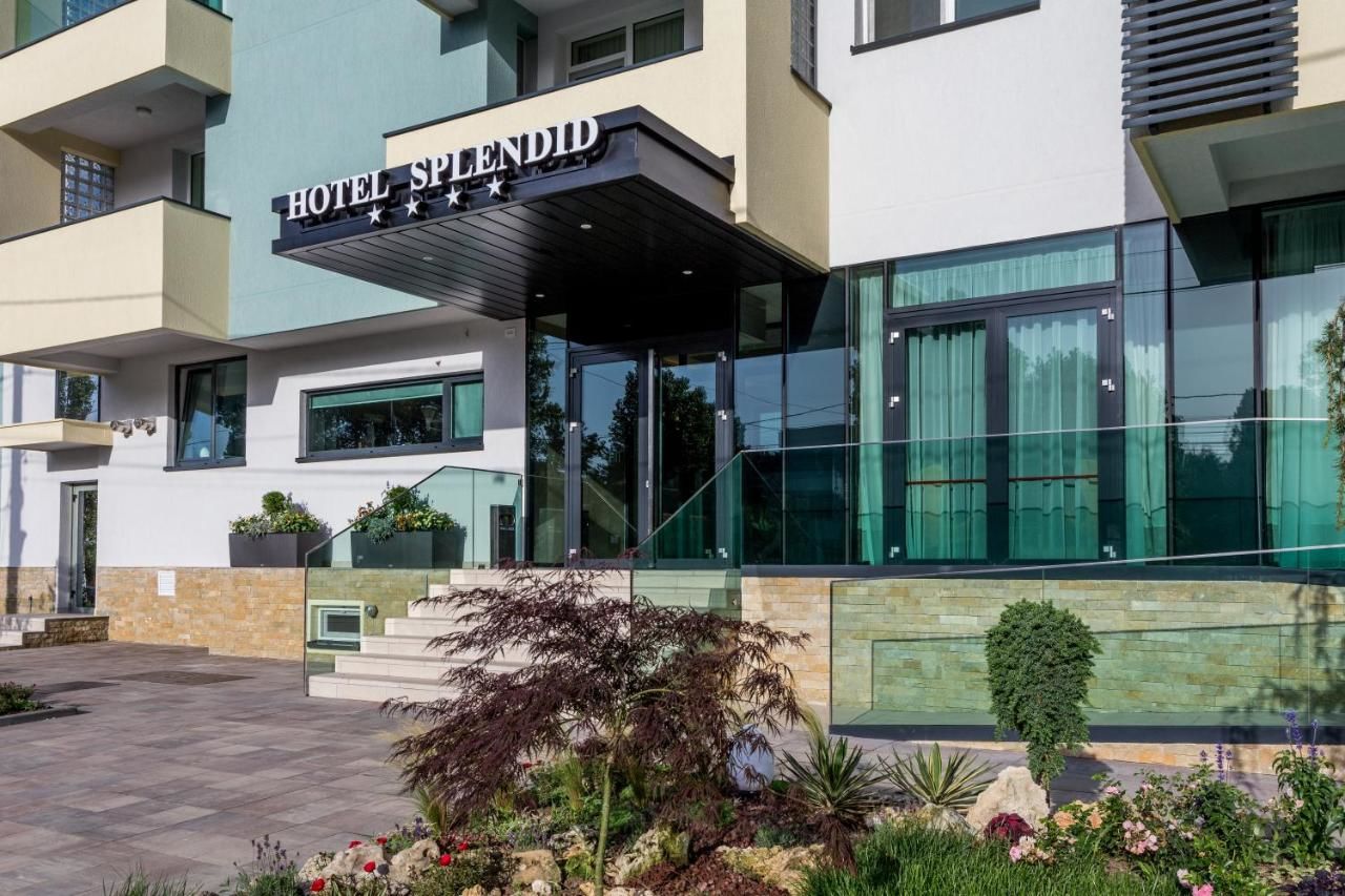 Отель New Splendid Hotel & Spa - Adults Only (+16) Мамая-20