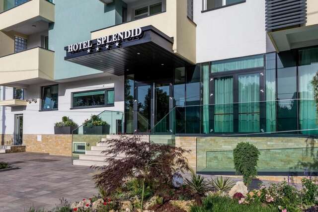 Отель New Splendid Hotel & Spa - Adults Only (+16) Мамая-19