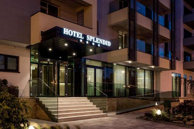 Отель New Splendid Hotel & Spa - Adults Only (+16) Мамая-24